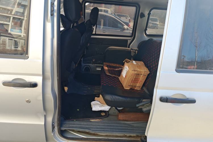 Used Wuling Zhiguang 2010 1.0L New Version Practical Edition with Short Body