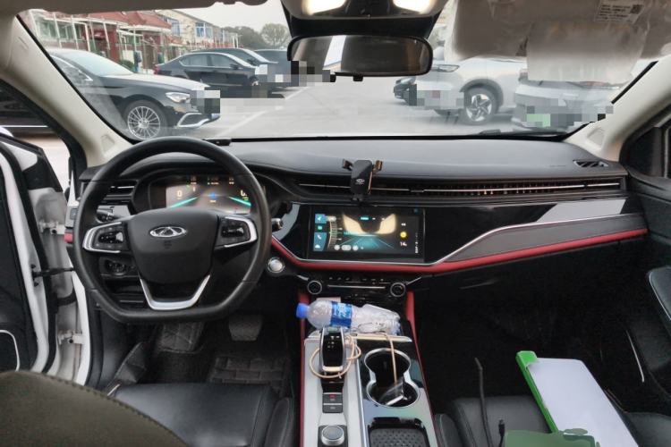 Used Chery Arrizo 5 PLUS 2021 Xiaoze 1.5T CVT ZhiPLUS
