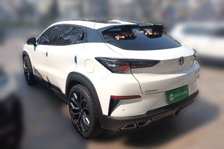 Used Changan UNI-T 2022 1.5T Prestige Version