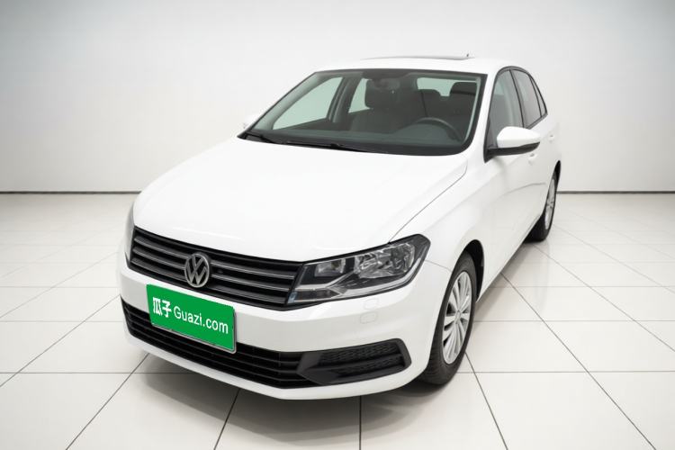 Used Volkswagen Santana 2016 1.4L Manual Fashion Edition