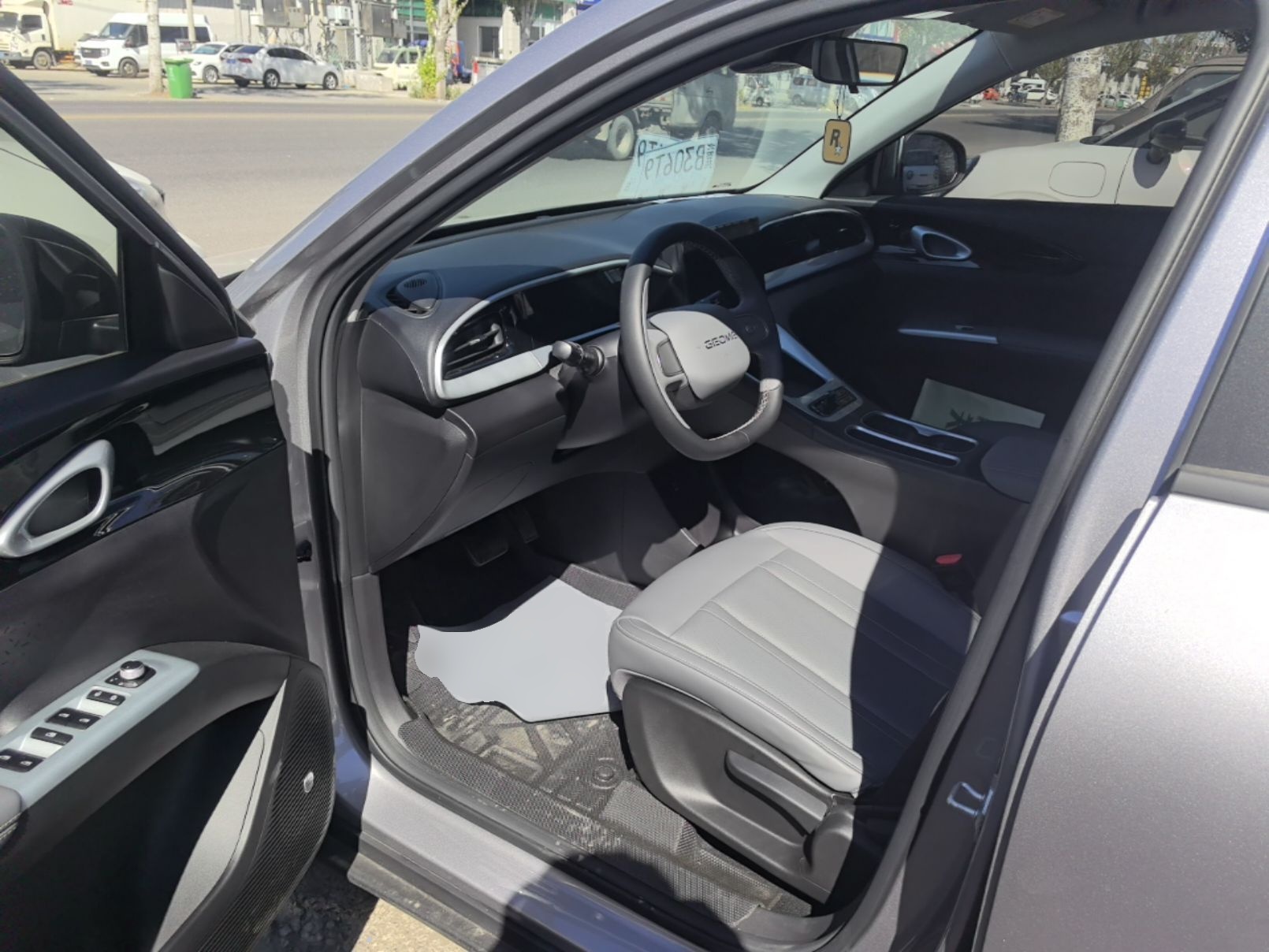 Geely Galaxy Geome 2026 Model 310km Youth Edition — снимка 18