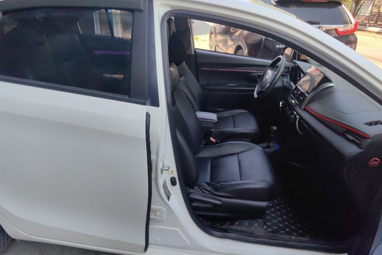 Used Toyota Vios 2014 1.5L Automatic ZhiZhen Edition