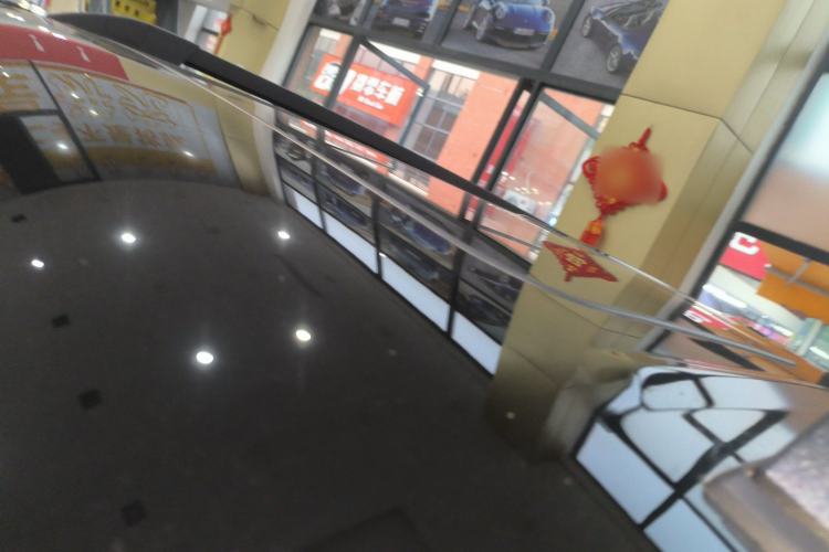 Used Tank 400 2026 Model—2.0T Gasoline Version