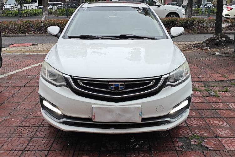 Used Geely Auto Vision 2018 1.5L Manual Happiness Edition Exterior 1