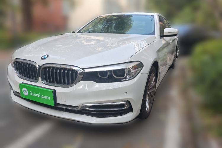 Used BMW 5 Series 2019 530Li Leading Model Luxury Package