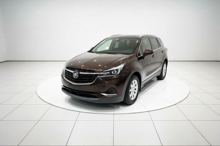 Used Buick Envision 2021 532T Two-Wheel-Drive Elite Version Guazi used car, China used car export, Used car for sale, Used cars, Cheapest cars for sale