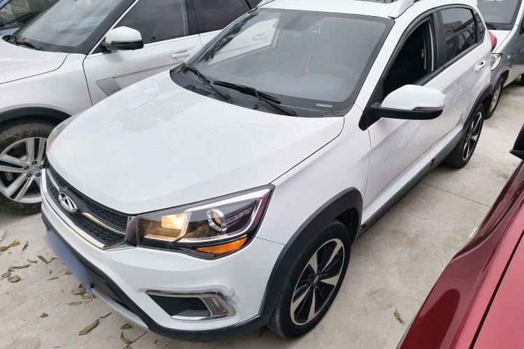 Used Chery Tiggo 3X 2020 Quality Edition 1.5L Manual Deluxe Version