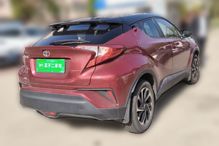 Used Toyota IZOA 2018 2.0L Yichi Version China VI Standard