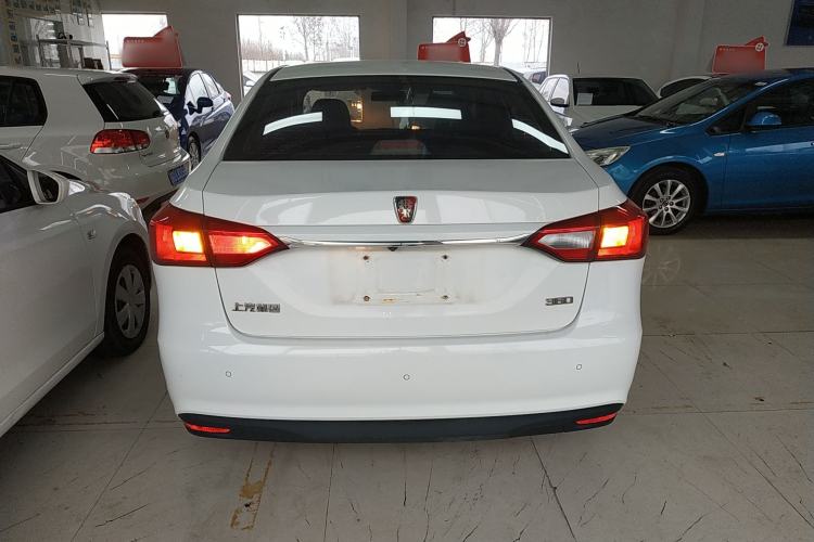 Used Roewe 360 2015 1.5L Automatic Luxury Edition
