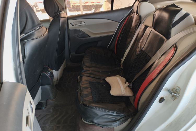 Used Chevrolet Sail 2016 Sail 3 1.3L Manual Comfort Sunroof Edition
