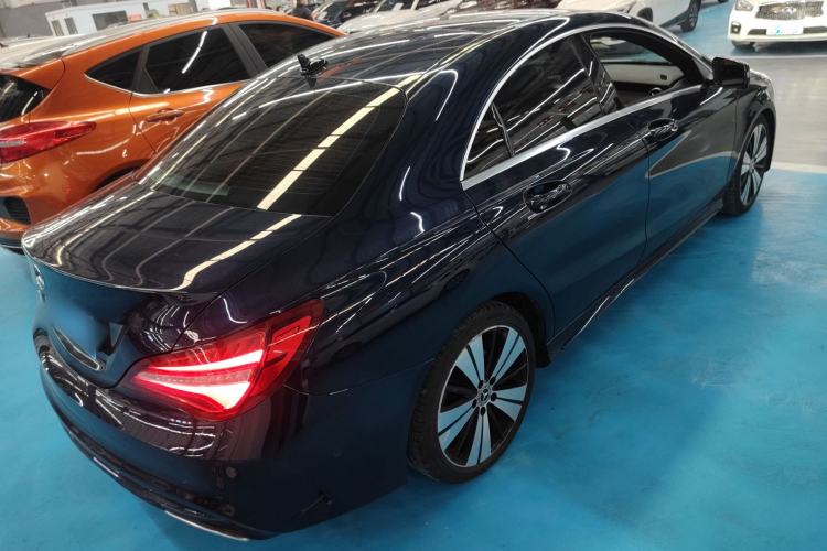 Used Mercedes-Benz CLA 2018 CLA 200 Style Edition
