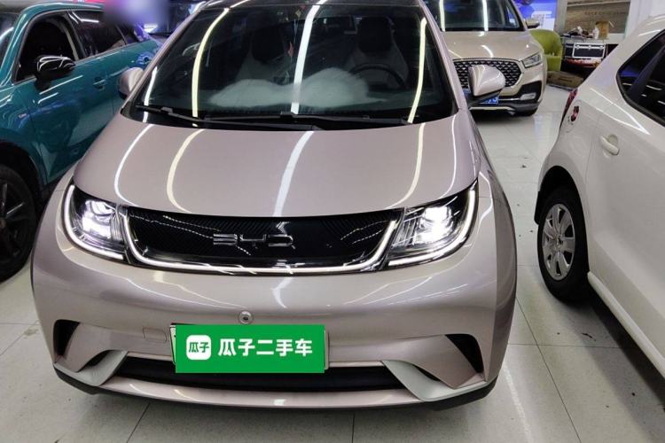 Used BYD Dolphin 2021 405 km Fashion Edition