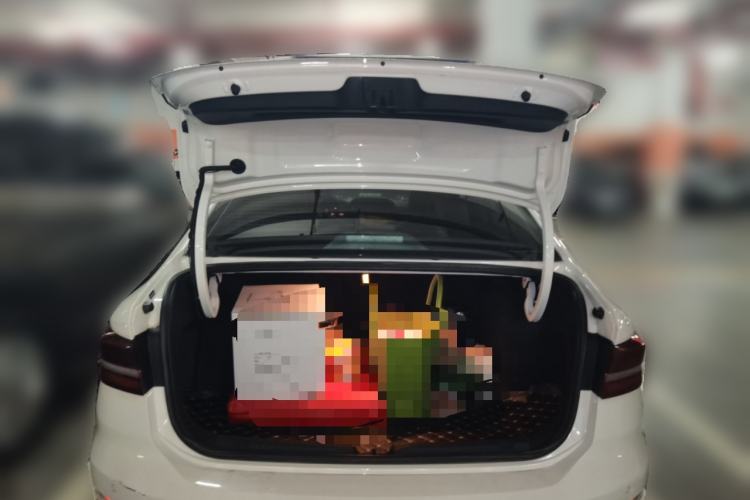 Used Volkswagen Lavida 2022 280TSI DSG Comfort Edition Trunk