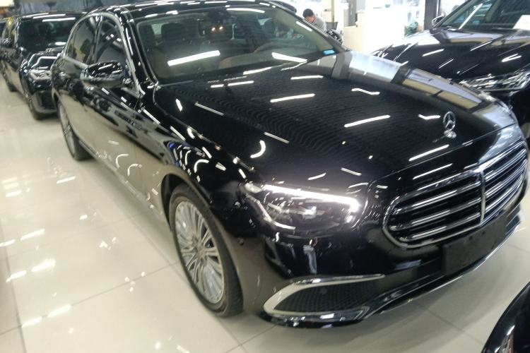 Used Mercedes-Benz E-Class 2022 Updated E 300 L Stylish Edition
