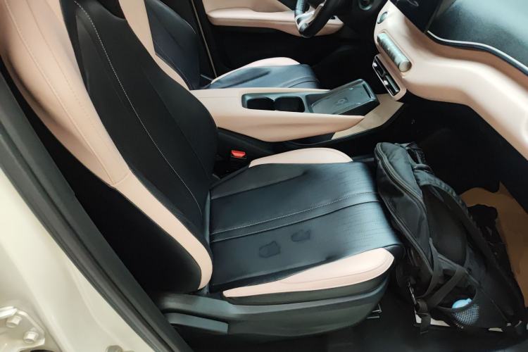 Used BYD Seagull 2024 Honor Edition 305km Freedom Version
