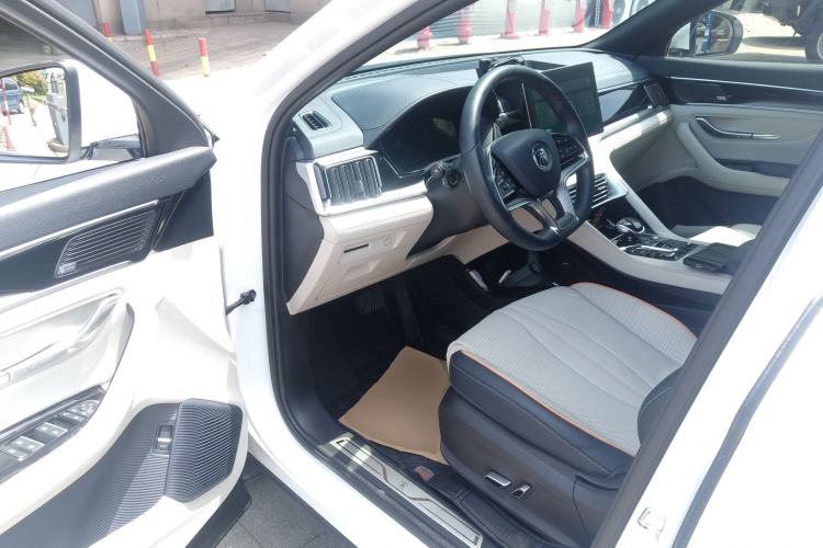 Used BYD Song PLUS New Energy 2021 DM-i 110KM Flagship PLUS