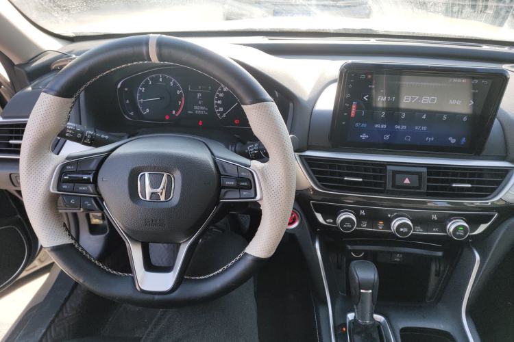 Used Honda Inspire 2019 260TURBO Elegant Edition China VI Emission Standard