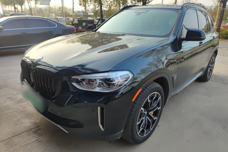 Used BMW iX3 2021 Updated Leading Edition