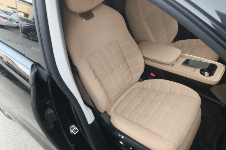 Used EXEED Star Era ET 2024 All-Electric 760 Max