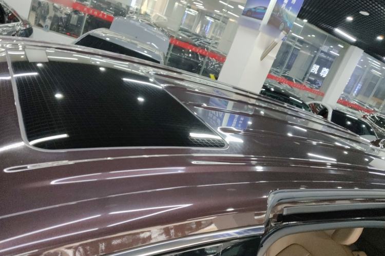 Used Buick GL8 2018 ES 28T Premium Model China VI Standard Roof