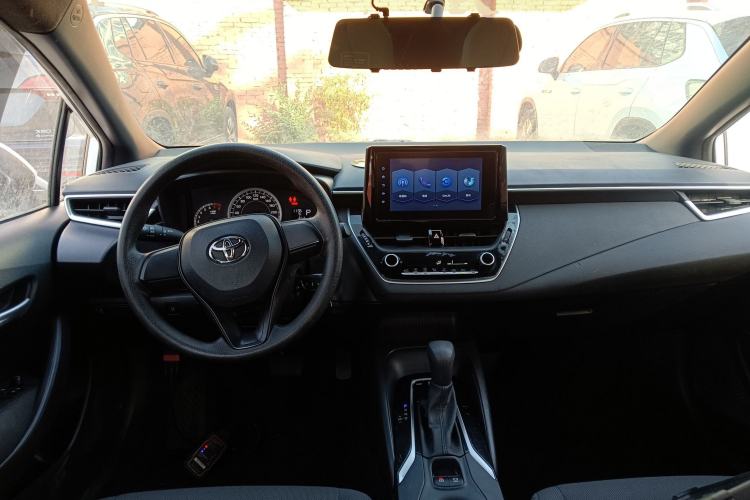 Used Toyota Levin 2021 TNGA 1.5L CVT Entry-Level Model
