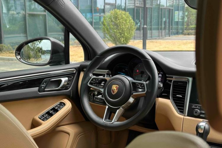 Used Porsche Macan 2017 Macan S 3.0T