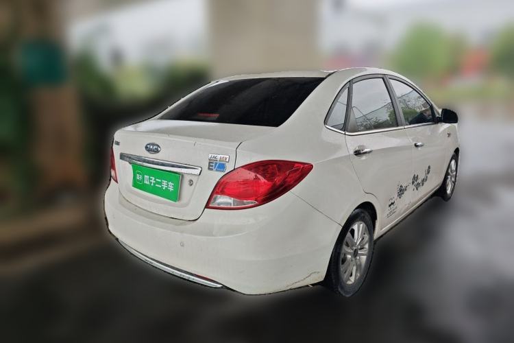 Used JAC Group iEV7 2019 iEV7L Luxury Smart Model