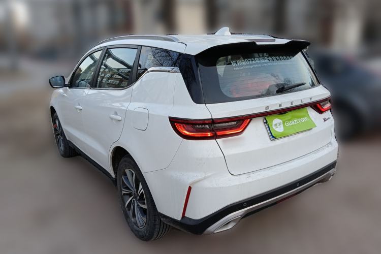 Used Geely Auto Vision X6 2021 PRO 1.4T Automatic Prestige Model