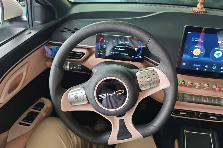 Used BYD Seagull 2023 Active Version