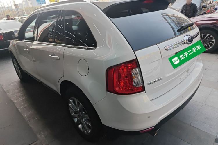 Used Ford Edge 2012 3.5L Zunrui Trim