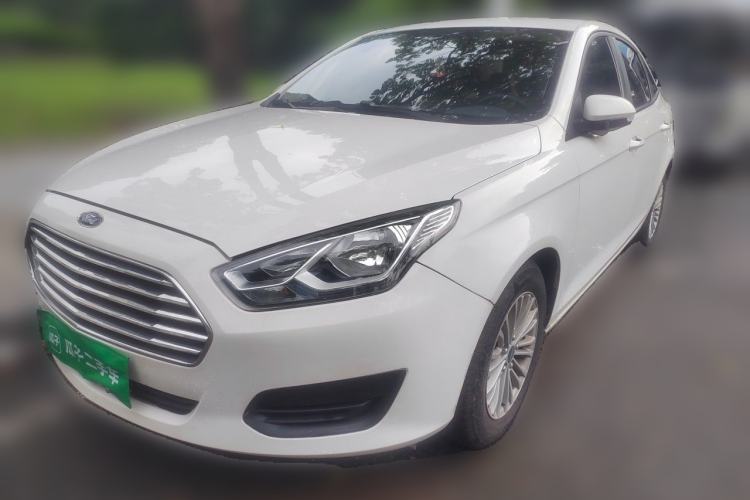 Used Ford Escort 2017 1.5L Automatic Comfort Model Guazi used car, China used car export, Used car for sale, Used Ford cars, Cheapest cars for sale