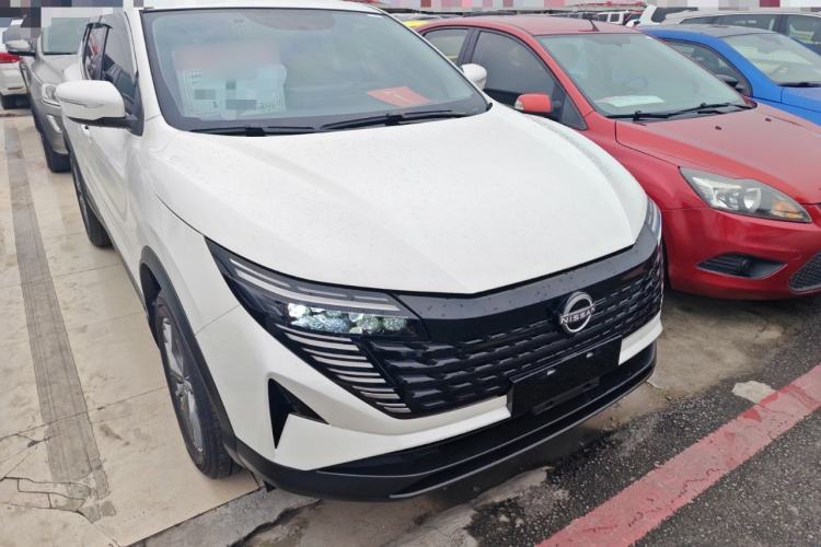 Used Nissan Qashqai 2025 Honor 2.0L CVT XV Genuine Edition Exterior 1