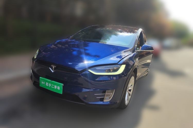 Used Tesla Model X 2016 X 90D