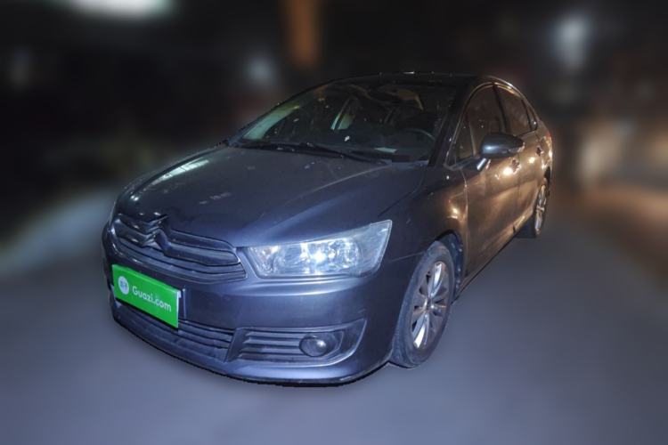 Used Citroen C-Quatre 2013 Sedan 1.6L Manual - Prestige Model