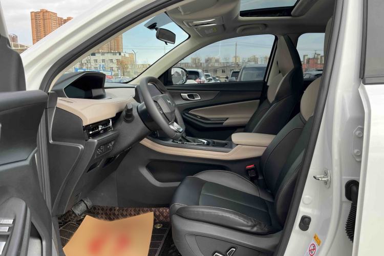 Used Changan CS55PLUS 2023 2nd Generation 1.5T DCT Light-Year Edition