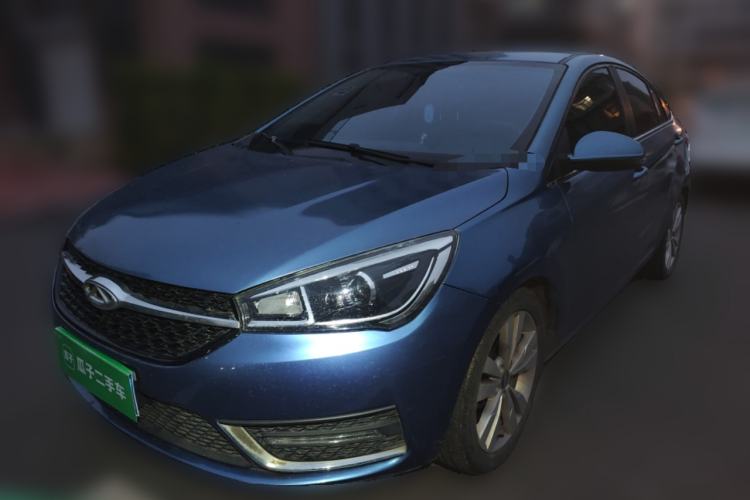 Used Chery Arrizo 5 2016 1.5L Manual Lingchao Edition