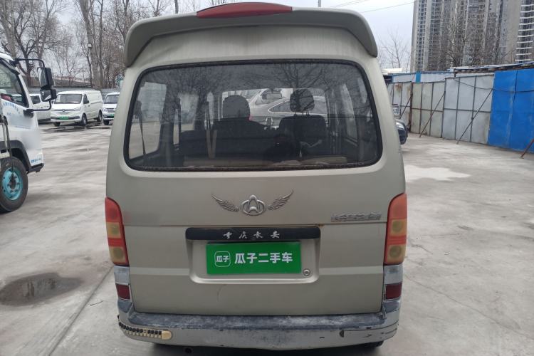 Used CHANGAN KAICHENG Star 2009 1.0L-SC6363B-JL465Q