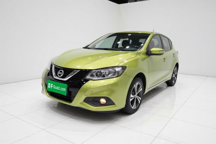 Used Nissan Tiida 2016 1.6L CVT Smart Drive Edition