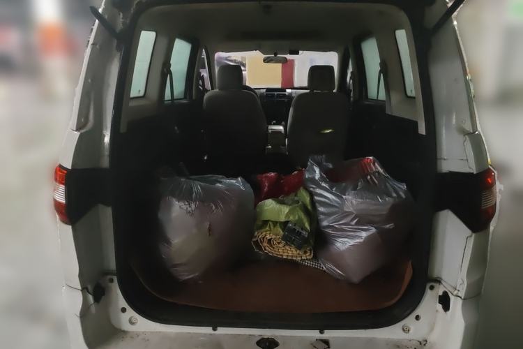 Used HYOSOW H2 2016 H2E 1.5L Elite Model BJ415B
