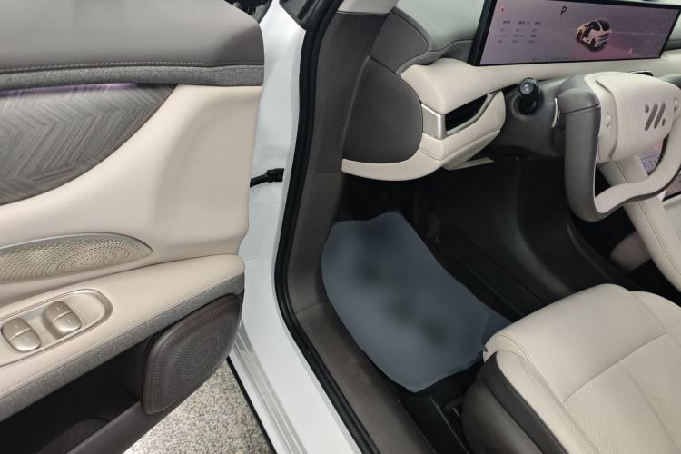 Used IM LS6 2025 Lingxi Intelligent Driving Edition