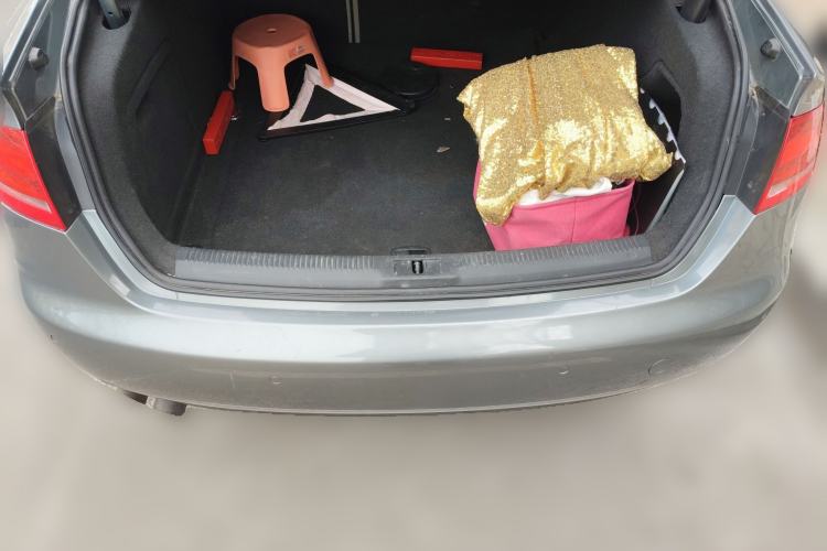 Used Audi A4L 2011 2.0 TFSI Standard Model