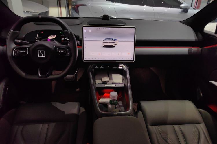 Used Zeekr 007GT 2025 Rear-Drive Intelligent Driving Version 75 kWh
