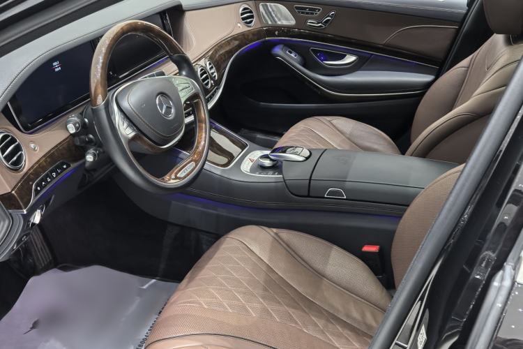 Used Mercedes-Benz Maybach S-Class 2017 S 500 4MATIC
