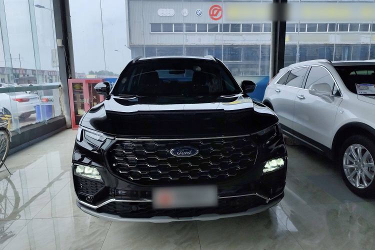 Used Ford Equator 2023 EcoBoost 225 Platinum Edition 7-Seater (2/2/3)
