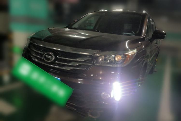 Used GAC Trumpchi GS4 2016 235T G-DCT Luxury Edition