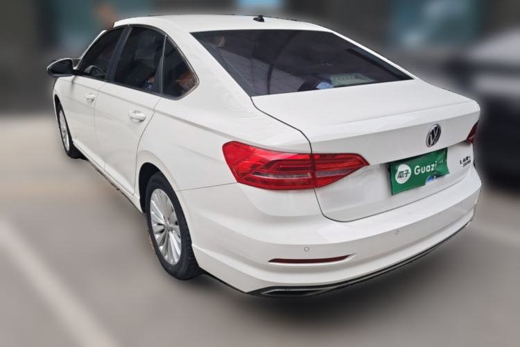 Used Volkswagen Lavida 2018 280TSI DSG Comfort Edition China V Standard Rear Left 45 Deg