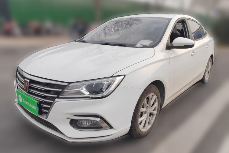Used Roewe i5 2020 1.5L Automatic 4G Connected Linghao Edition