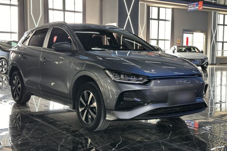 Used BYD e2 2024 Honor Edition Luxury Model