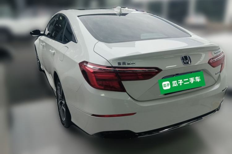 Used Honda Inspire 2022 Lingpai Hybrid 2.0L Pure Elegant Edition Rear Left 45 Deg