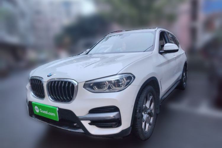 Used BMW X3 2019 xDrive28i Luxury Package